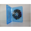 Pudełka na płyty BLU RAY x 1 11mm CD DVD BDR 10 szt